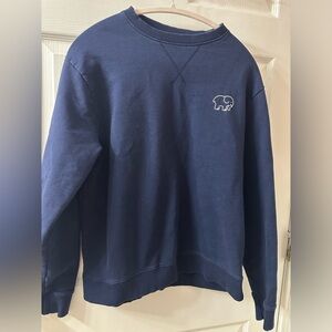Ivory Ella crewneck